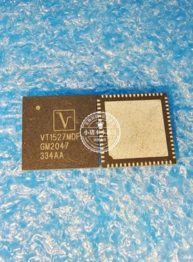 VT1527MDF  VT1527MOF  QFN 新的 一个起拍