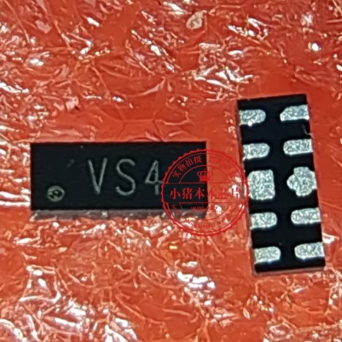 VS4  VH4   VJ4  VY4   VP4 VT4 VQ4   VW4  UDFN10全新原装