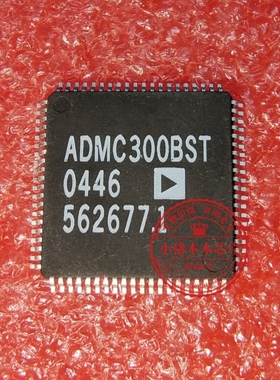 ADMC300 ADMC300BSTZ ADMC300BST  ADMC300B  拍前询价QFP80