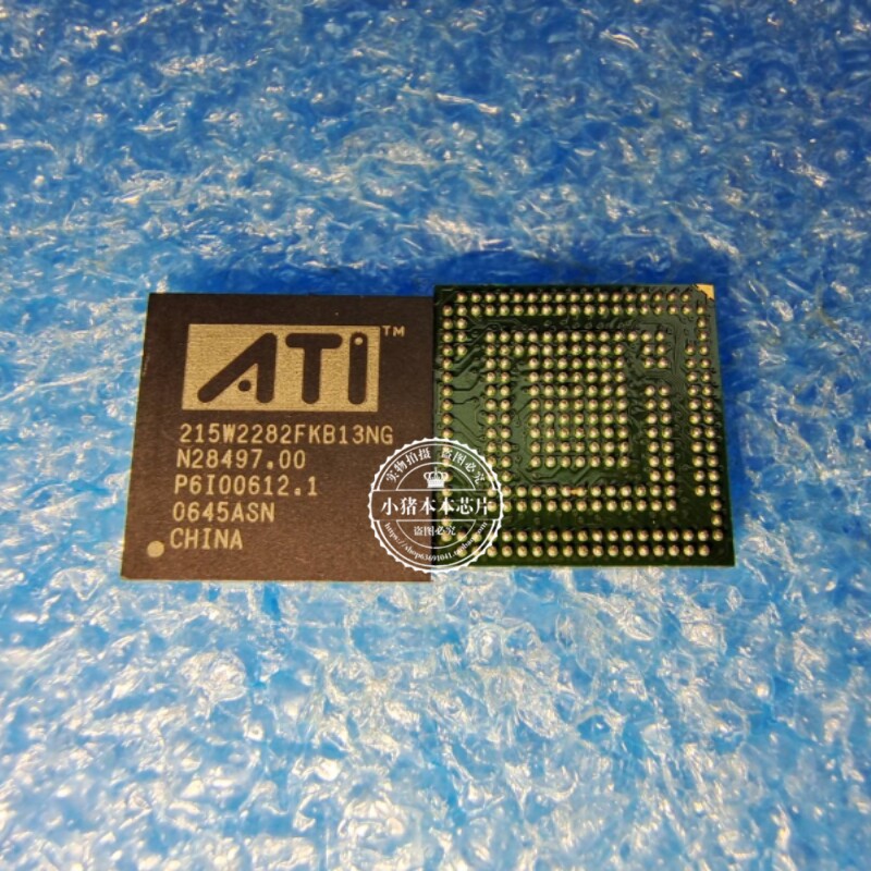 215W2282FKB13NG  BGA  新的 一个起拍