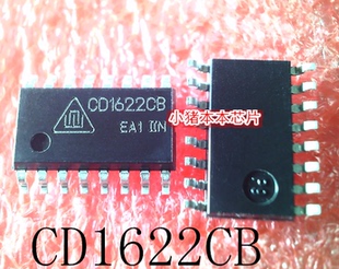 CD1622CB   CD1622    SOP-16    新的     一个起售