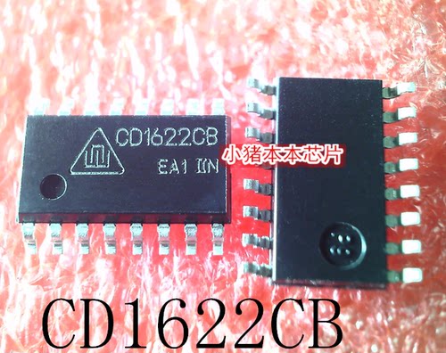 集成电路CD1622CBCD1622