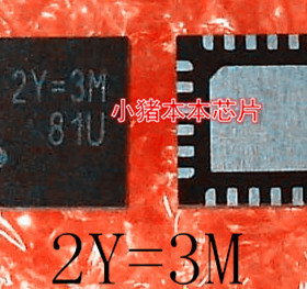2Y=3M 2Y=2M 2Y=2A  2Y=3A 2Y= QFN RT8811CGQW RT8811C 新的