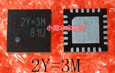 2Y=3M 2Y=2M 2Y=2A  2Y=3A 2Y= QFN RT8811CGQW RT8811C 新的