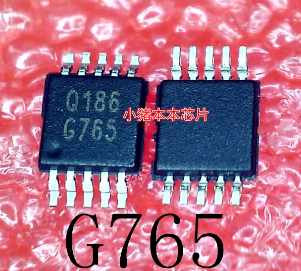 G765P71U     G765     MSOP-10     新的