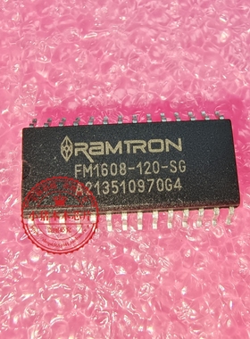 FM1608-120-SGTR FW1608-120-SG FM1608-120-SG SOP封装 新的一个