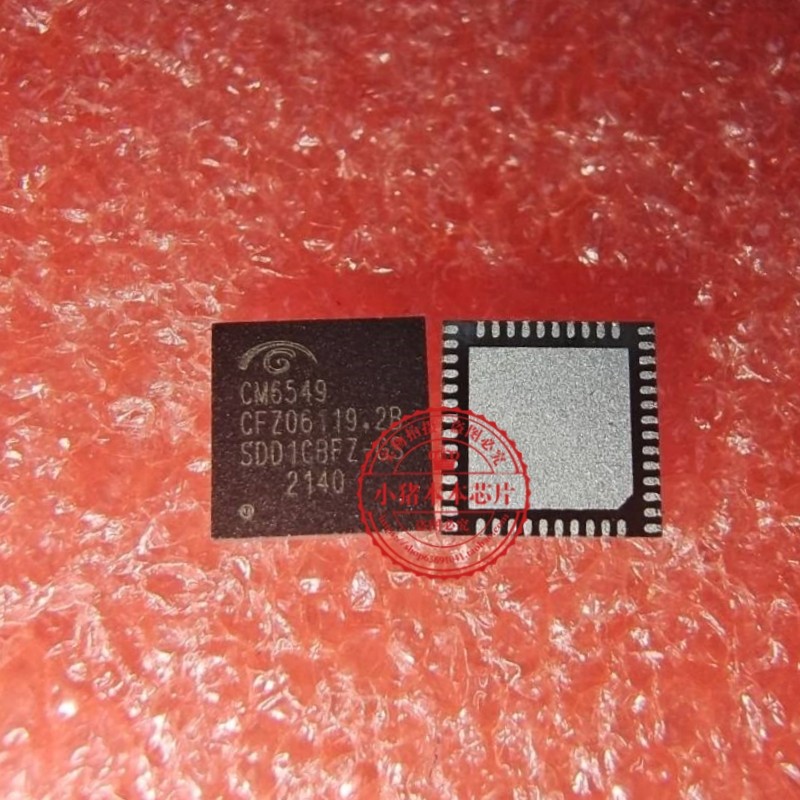CM6549  CW6549  CM 6549     QFN48   一个起拍