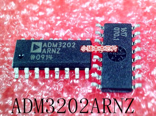 ADM3202ARNZ   ADM3202  SOP-16  新的   一个起售   可直拍