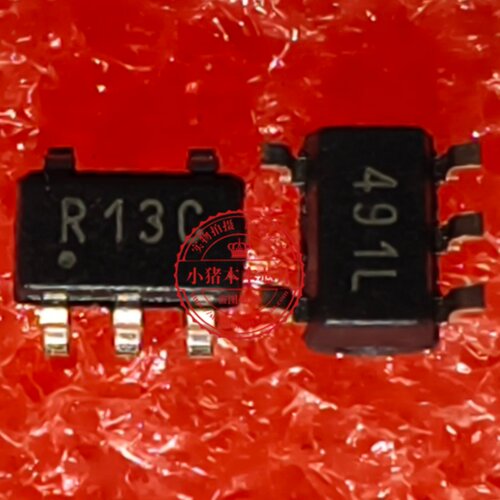 REG113NA-3/3.3/5/3K/250 丝印R13C/R13B/R13D SOT23-5全新进口
