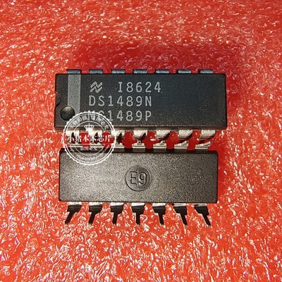 芯片DS1489NMC1489PDIP14