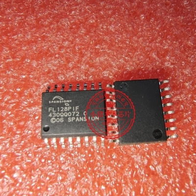 FL128PIF S25FL128P0XMFI001 封装SOP-16 128Mbit 存储器IC