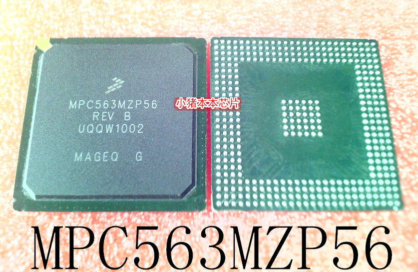 MPC563MZP56   MPC563M2P56  BGA封装      新的  一个起拍
