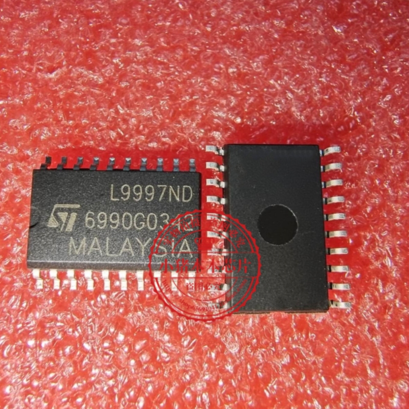 L9997ND013TR  丝印L9997ND L9997N0  SOP20  新的  一个起拍