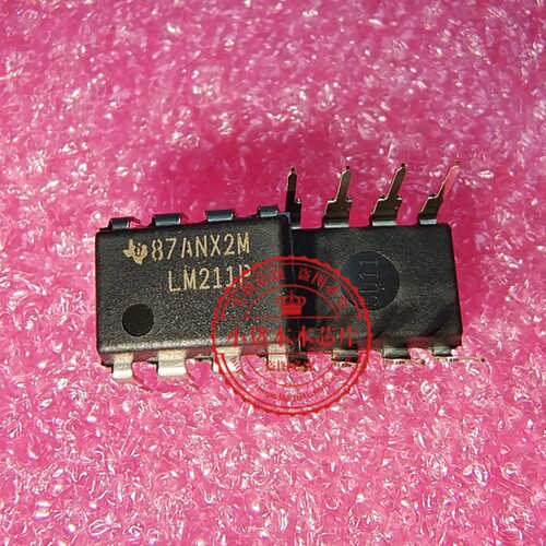 芯片LM211PLM211NLM211