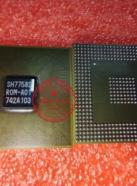 SH77582ROM-A01  SH77582 R0M-A01  SH77582- R0M-A01    BGA