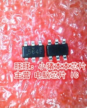 FDC5614P 丝印564P 564L 564* SOT23-6 新的 一个起售