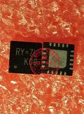RT8816CGQW RT8816C丝印RY= 开头 QFN封装 一个起拍