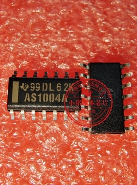 SN74AS1004ADR 74AS1004ADT 丝印AS1004A    SOP 新的   一个起拍