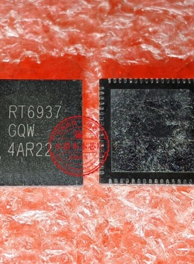 RT6937GQW  RT6959AGQV RT6959A  RT6959  RT6959GQV QFN全新