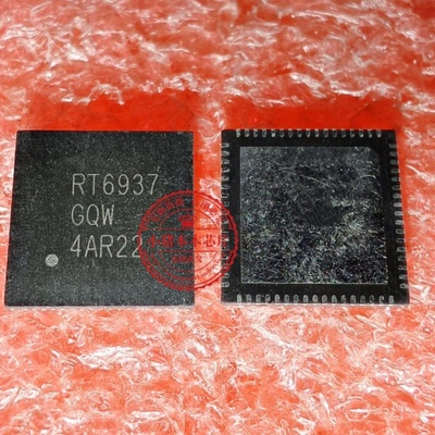 RT6937GQW  RT6959AGQV RT6959A  RT6959  RT6959GQV QFN全新