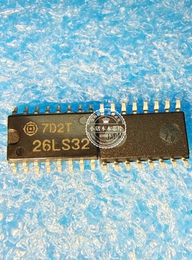 26LS32  AM26LS32CNSR     SOP5.2尺寸  新的 一个起拍