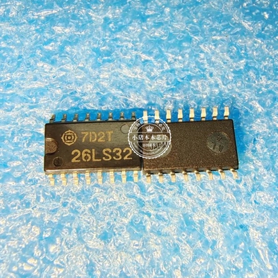 26LS32  AM26LS32CNSR     SOP5.2尺寸  新的 一个起拍