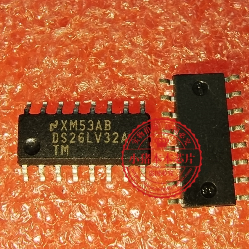 DS26LV32ATMX DS26LV32ATM DS26LV32A SOP16 新的  一个起拍