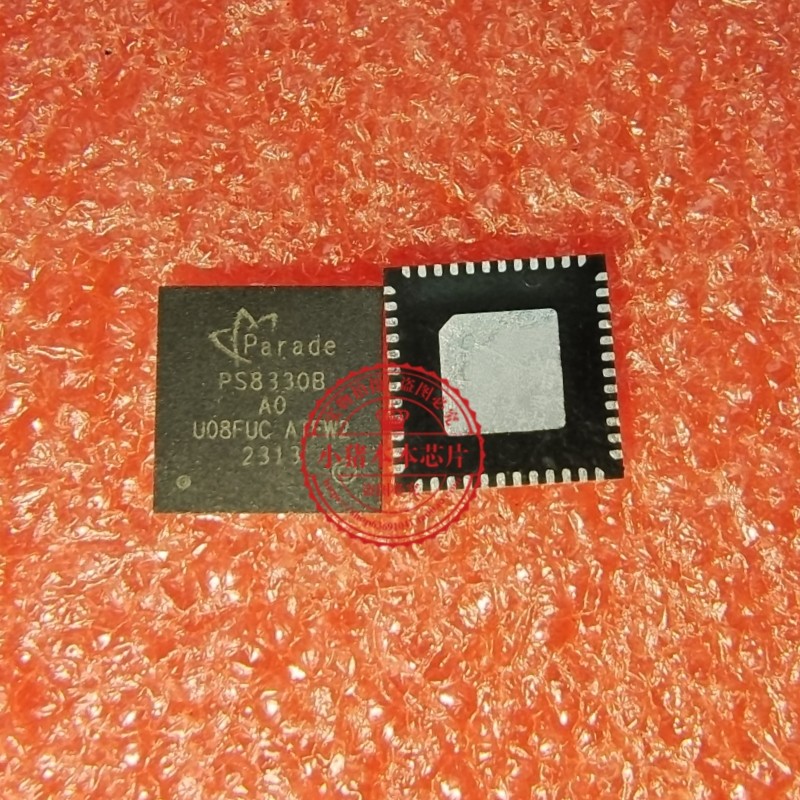 PS8330B  PS8330BQFN48GTR-A0   QFN直角 圆角现货 一个起售