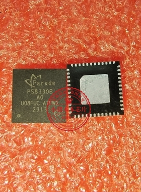 PS8330B  PS8330BQFN48GTR-A0   QFN直角 圆角现货 一个起售
