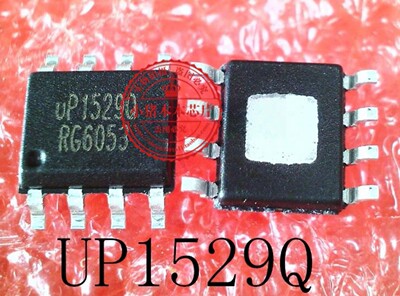 UP1529Q芯片1529QTDE1707CFP