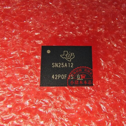 macbook A2992 升压芯片   SN25AI2  SN25A12 BGA SN25A23
