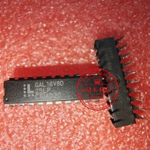 GAL16V8D-25LPN  GAL16V8D-15LP GAL16V8D-25LP  DIP