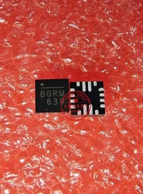 MP8859GQ-0000-Z MP8859 丝印 BGRM BGRN BGR开头 QFN16  新的