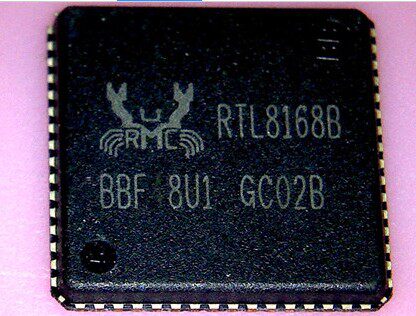 集成电路RTL8168BRTL8401