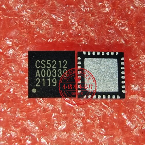 CS5212AN  CS5212 QFN32 全新原装的  一个起拍