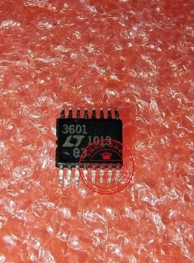 LTC3601 LT3601 3601 LTC3601EMSE TSSOP   新的   一个起拍