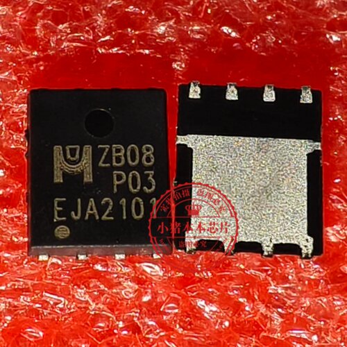 EMZB08P03V ZB08P03 EMZB08P03H DFN3X3 6X8 大小体积全新现货