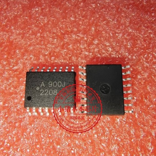 HCPL-900J-500E HCPL-900J 丝印A900J WSOP16贴片光耦