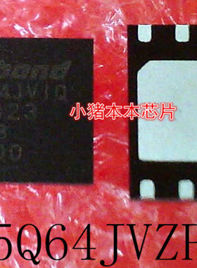 W25Q64JVZPIQ    W25Q64JVIQ   25Q64JVIQ     QFN8   新的