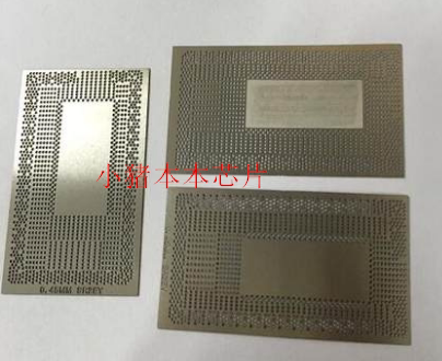 SR3LA SR3LC SR3L8 SR3L9 SR3W0 BGA植球钢网 小个10元  90的15元