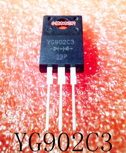 YG902C3    Y6902C3     TO-220F     新的  一个起售   可直拍 - 封面