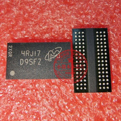 MT41K64M16TW-107IT:J D9SFZ BGA-96 存储器IC芯片