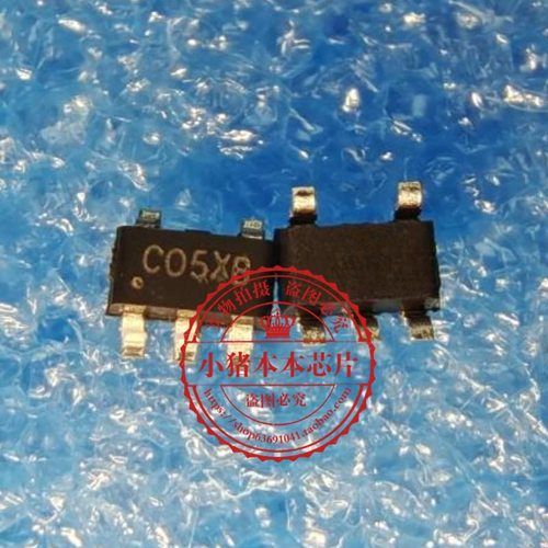 集成电路SY6280AAC丝印CO5XB