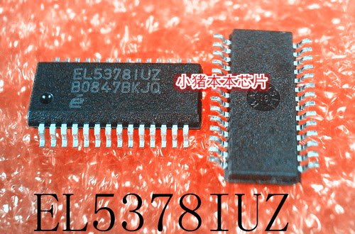 集成电路EL5378IUZEL53781UZ
