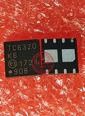 TC6320K6-G TC6320 TC6320K6 TC6320-K6 QFN CUSB2402 BGA 新的