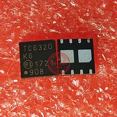 TC6320K6-G TC6320 TC6320K6 TC6320-K6 QFN CUSB2402 BGA 新的