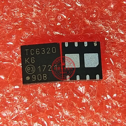 TC6320K6-G TC6320 TC6320K6 TC6320-K6 QFN   新的