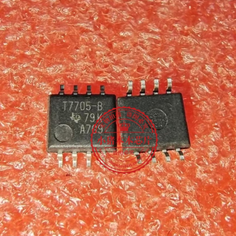 TL7705CPSR-B 丝印T7705-B 封装SOP8-5.2中体贴片