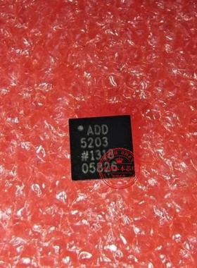 ADD5203ACPZ-RL  ADD5203ACPZ ADD 5203  QFN