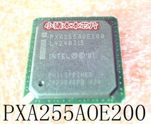 PXA255AOE200   PXA255A0E200   BGA   新的   一个起售   可直拍